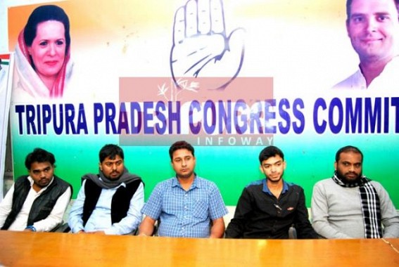 Youth Congress to hold 24 hrs Hunger-Strike demanding CBI inquiry into Rose Valley 